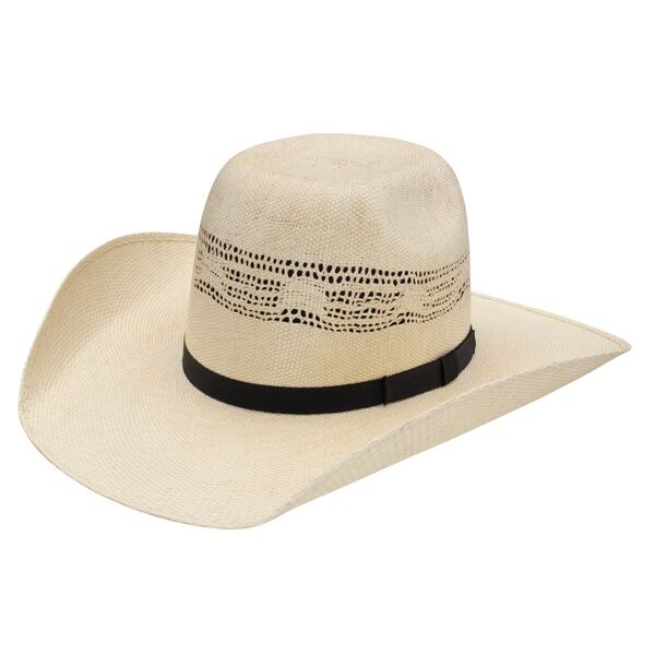 Stetson Men's Amberwood Straw Hat