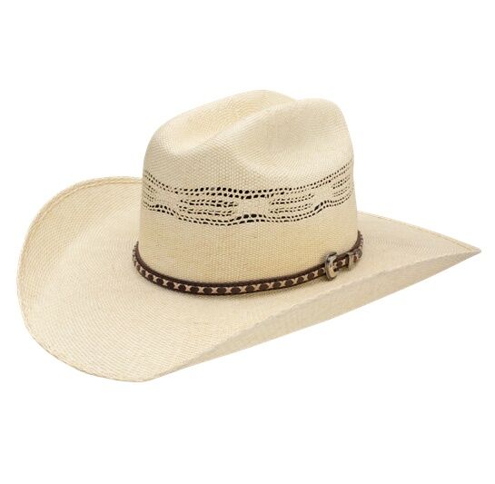Stetson Men's Elmhurst Straw Cowboy Hat