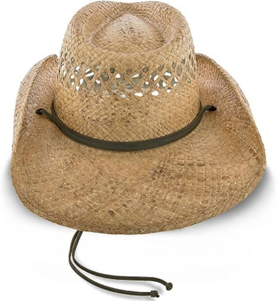Stetson Men's Stoney Creek Straw Hat