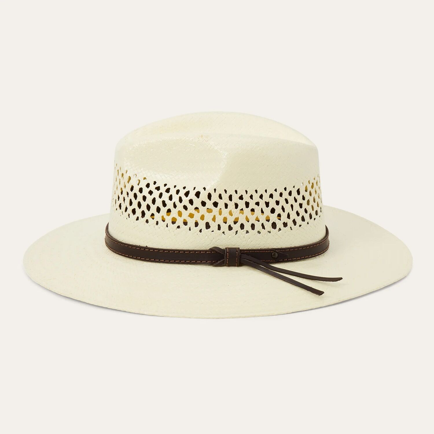 Stetson Women's Digger Straw Outdoor Hat