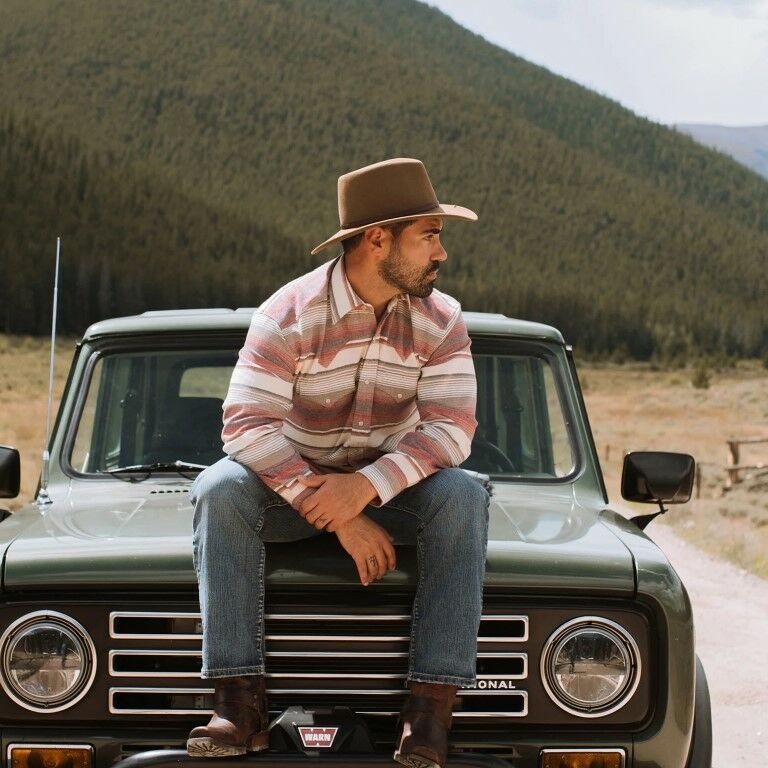 Stetson Bozeman Outdoor Hat