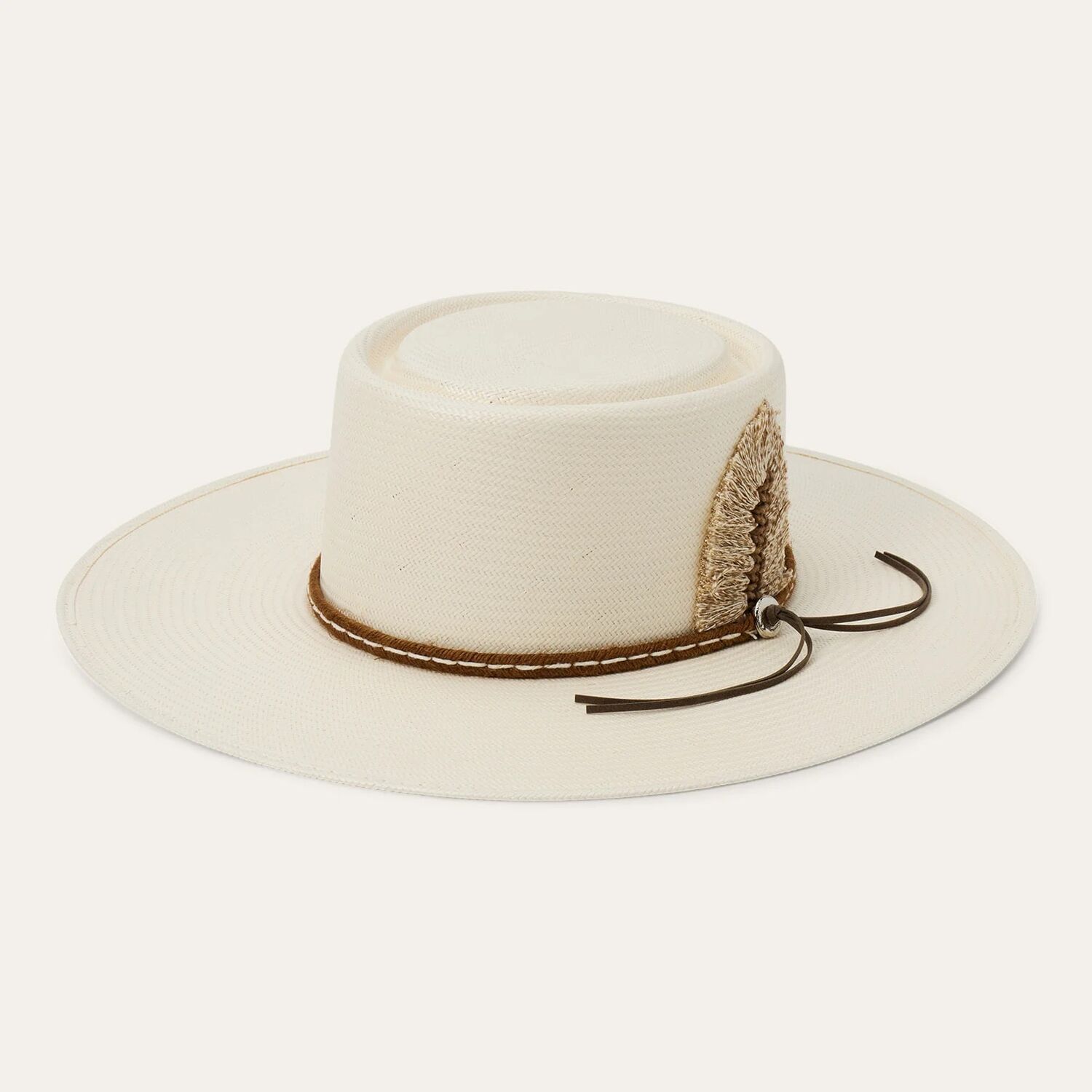 Stetson Men's Oasis Straw Hat
