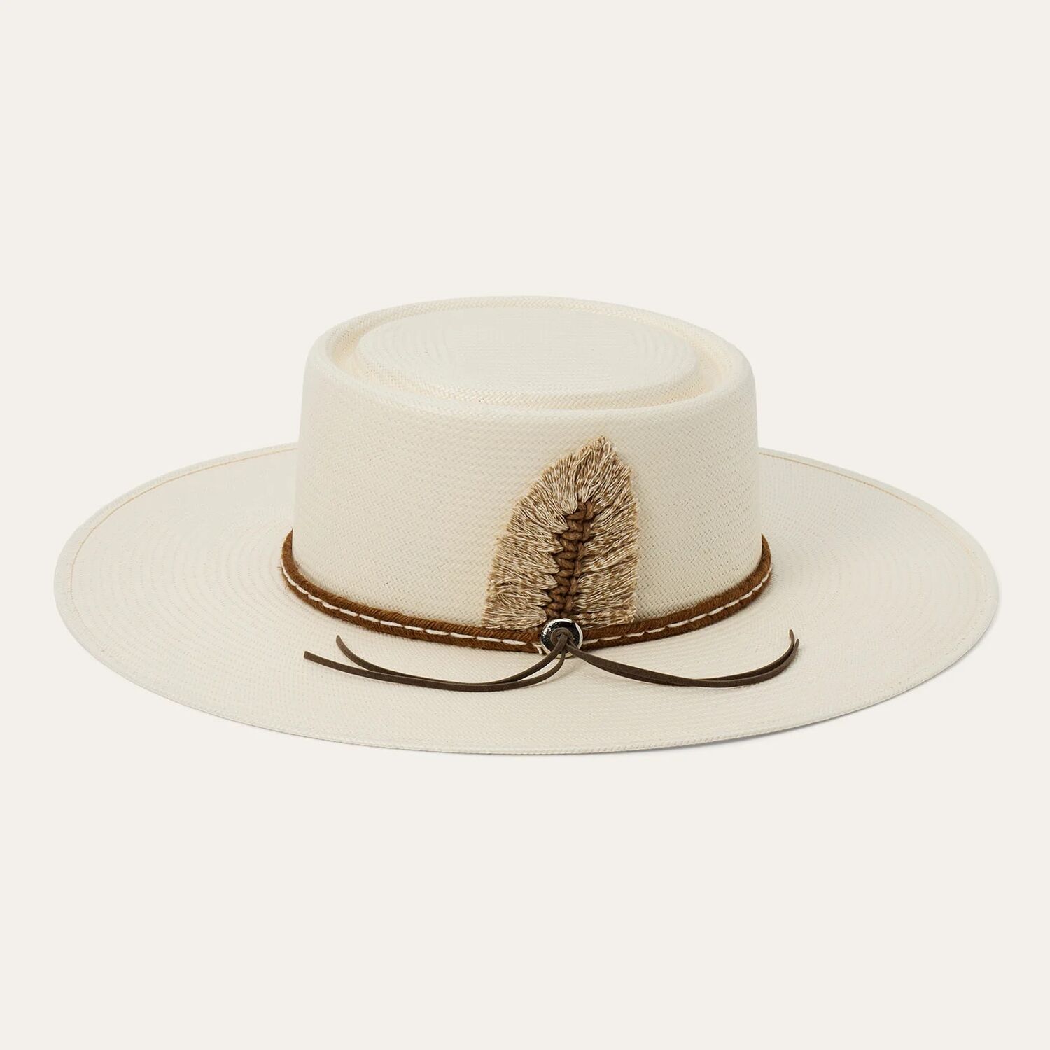 Stetson Men's Oasis Straw Hat