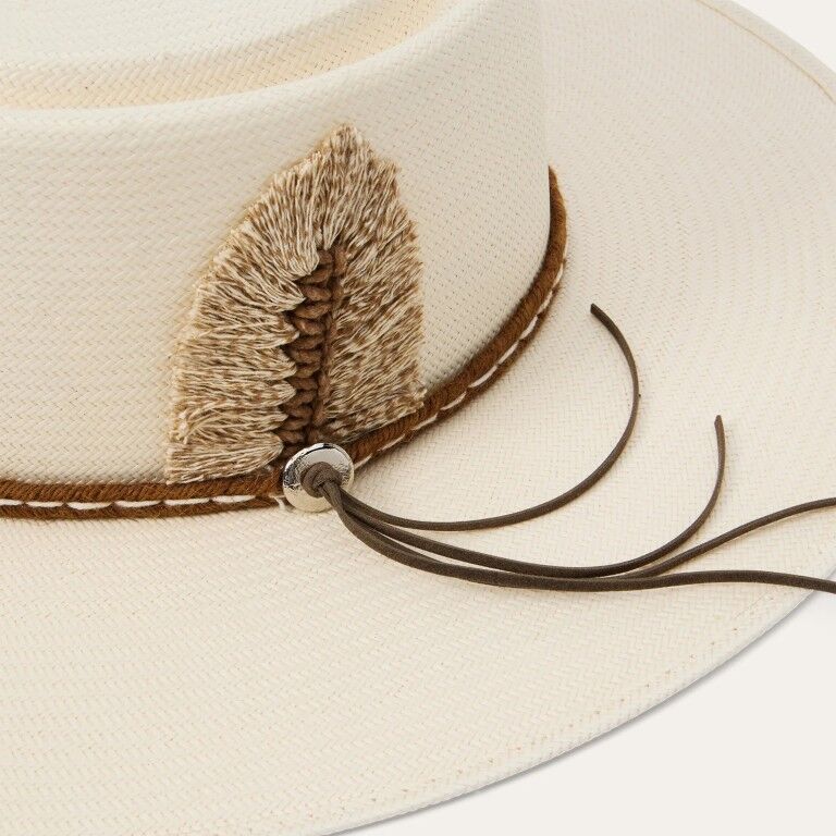 Stetson Men's Oasis Straw Hat