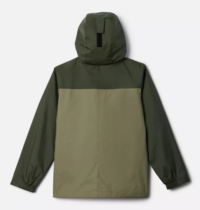 Columbia Boy's Rain-Zilla II Jacket