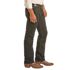 Rock & Roll Denim Men's Slim Straight Jeans in Black