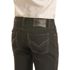 Rock & Roll Denim Men's Slim Straight Jeans in Black