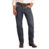 Rock & Roll Denim Women's High Rise Relaxed Fit Alpha Stackable Bootcut Jeans