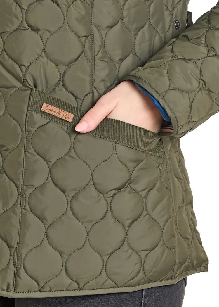 Panhandle Slim Women's Quilted Riding Jacket