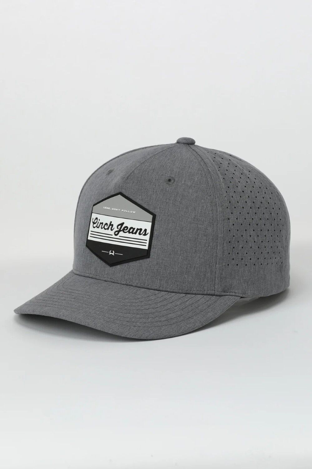 Cinch Men's Mid Profile Trucker Cap