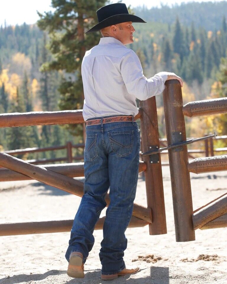 Cinch Men's Grant Relaxed Fit Jean