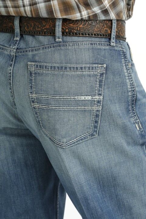 Cinch Men's Sawyer Loose Fit Jean 