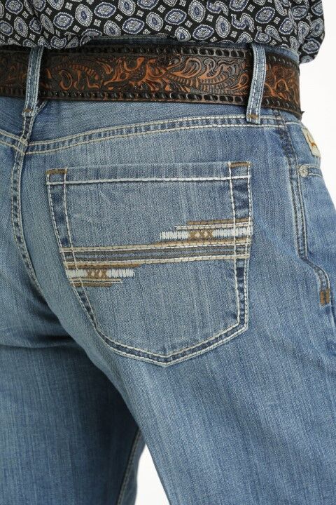 Cinch Men's Relaxed Fit Grant Jean 