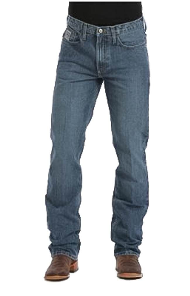 Cinch Men's Slim Fit Silver Label Jean