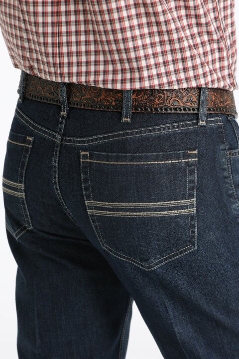 Cinch Men's Slim Fit Silver Label Jean 