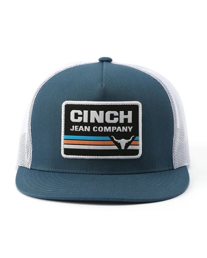 Cinch Men's High Profile Trucker Cap
