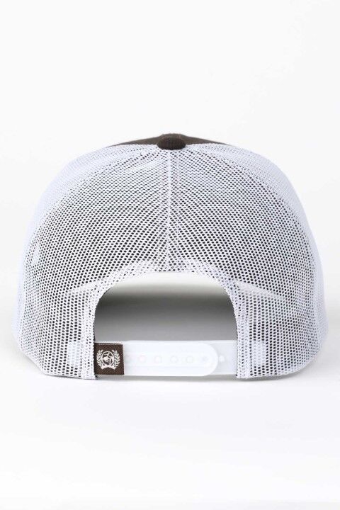 Cinch Men's Cattle Company Cap in Brown