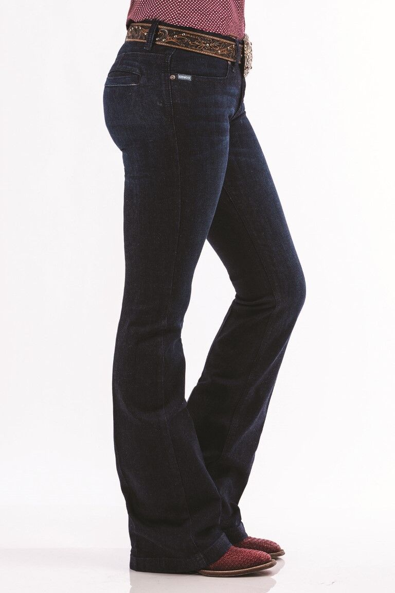 Cinch Women's Lynden Slim Fit Jeans