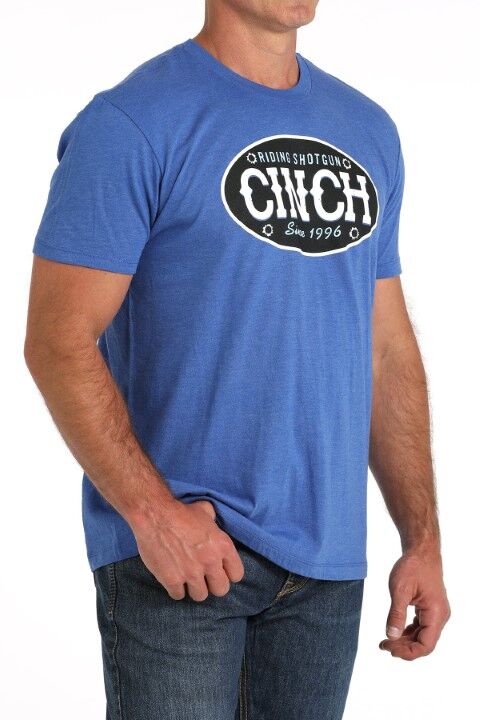 Cinch Men's Riding Shotgun T-Shirt