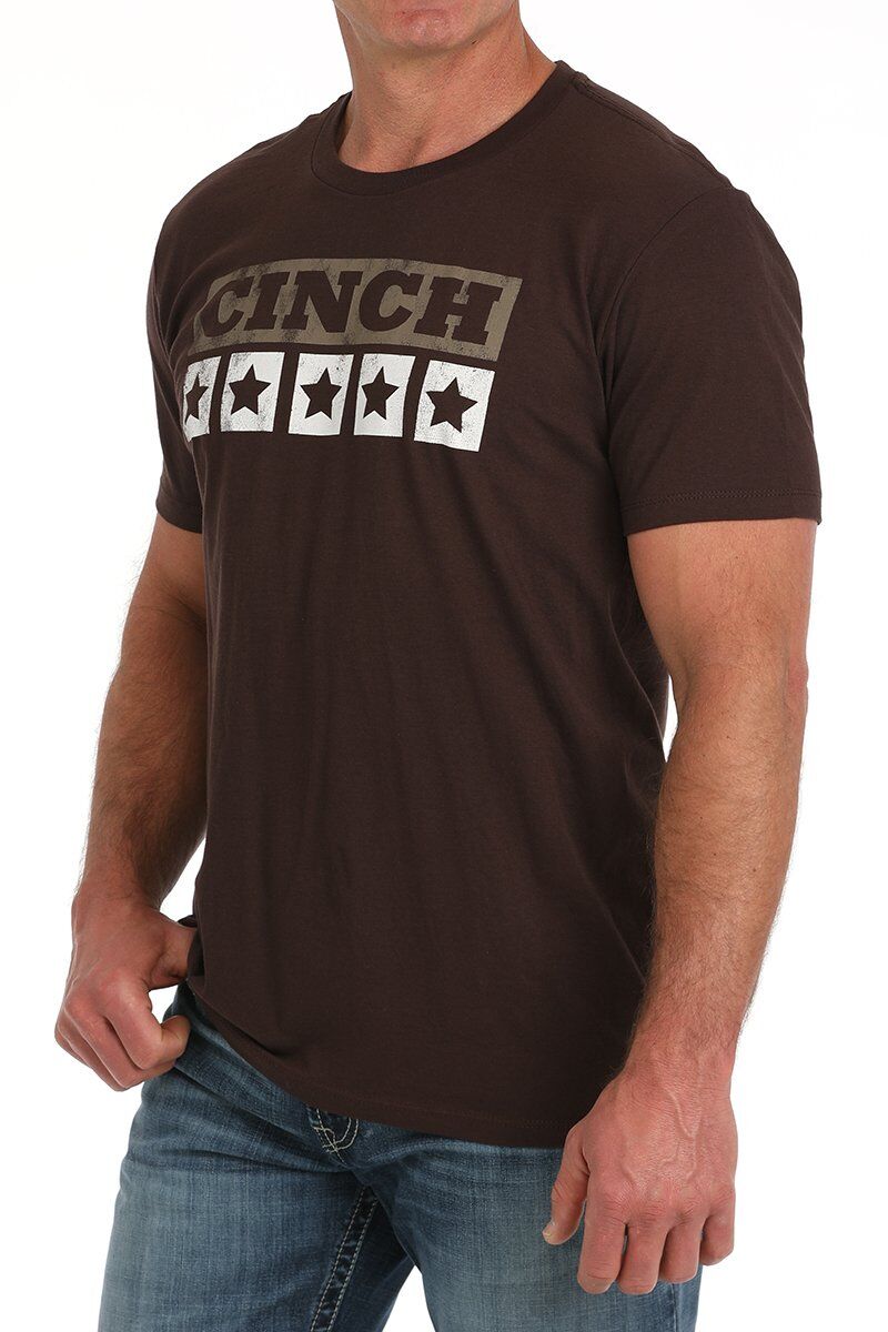 Cinch Men's Cinch T-Shirt