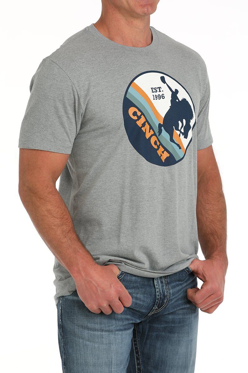 Cinch Men's Bucking Bronc T-Shirt