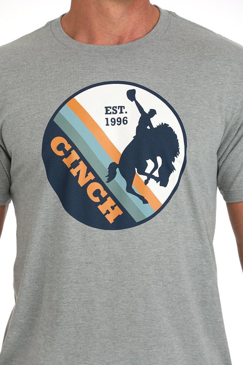 Cinch Men's Bucking Bronc T-Shirt