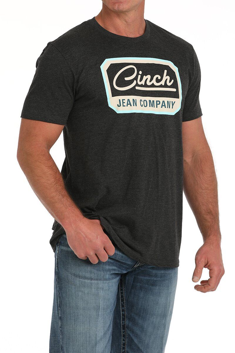 Cinch Men's Cinch Jean Company T-Shirt
