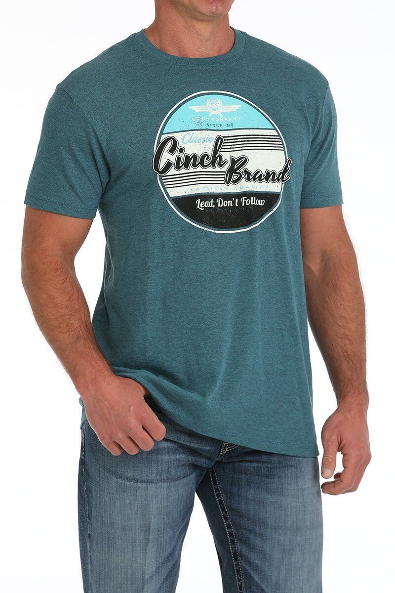 Cinch Men's Cinch Brand T-Shirt