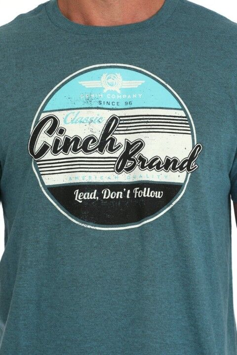 Cinch Men's Cinch Brand T-Shirt