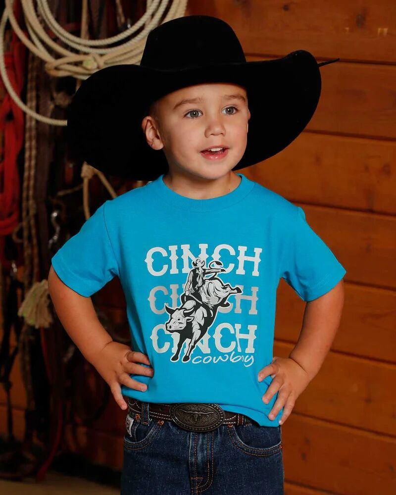 Cinch Boy's Graphic T-Shirt