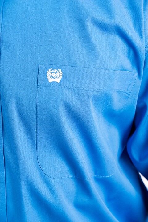 Cinch Men's Solid Button Down Western Shirt