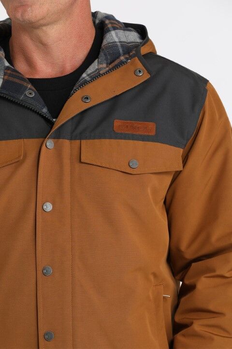 Cinch Men's Canvas Barn Coat