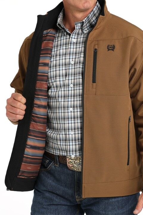 Cinch Men's Match Boys Bonded Jacket