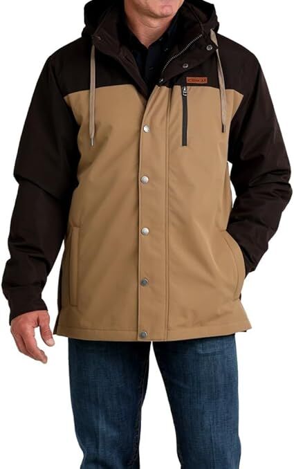 Cinch Men's Barn Jacket