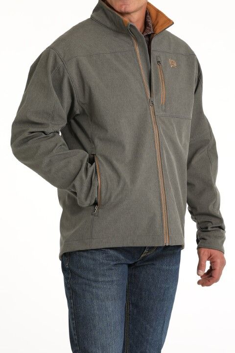 Cinch Men's Match Boys Bonded Jacket