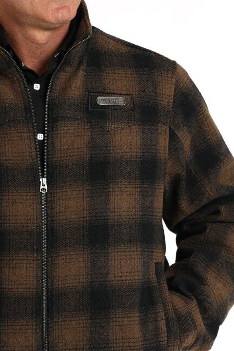 Cinch Men's Concealed Carry Western Jacket