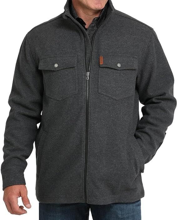 Cinch Men's Wool Jacket
