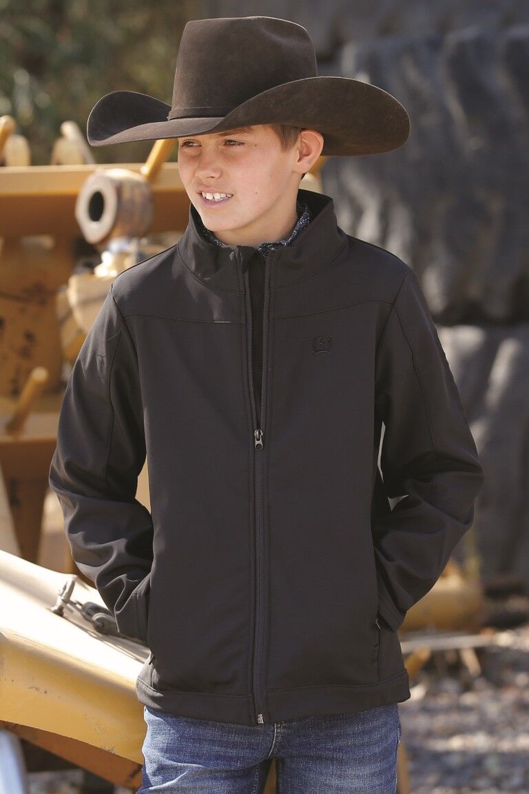 Cinch Boy's Bonded Jacket