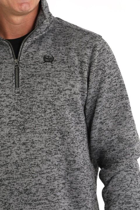 Cinch Men's Match Boys 1/4 Zip Pullover