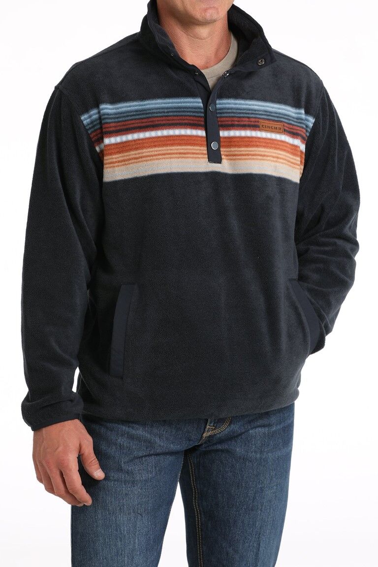 Cinch Men's Match Boys Fleece Pullover