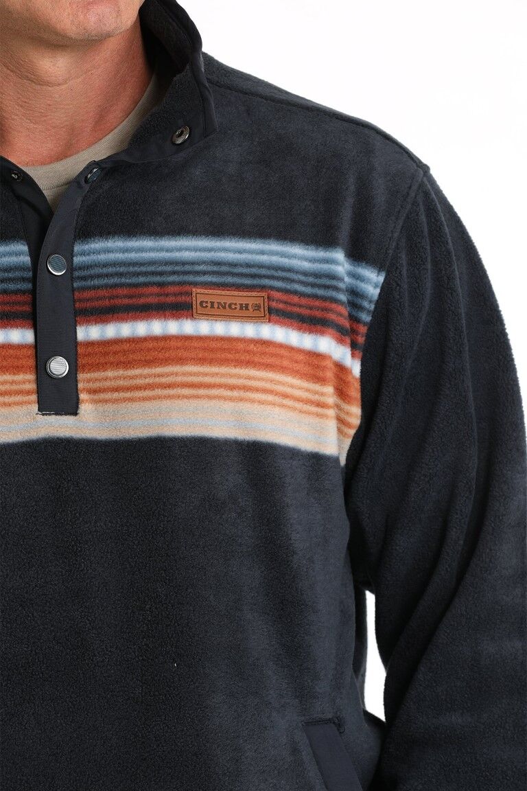 Cinch Men's Match Boys Fleece Pullover
