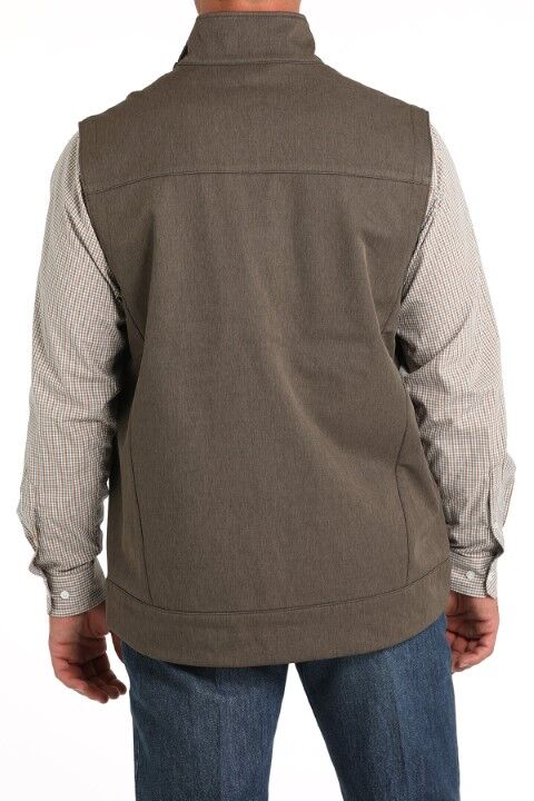 Cinch Men's Softshell Vest