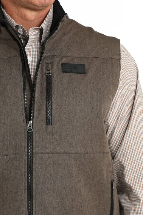 Cinch Men's Softshell Vest