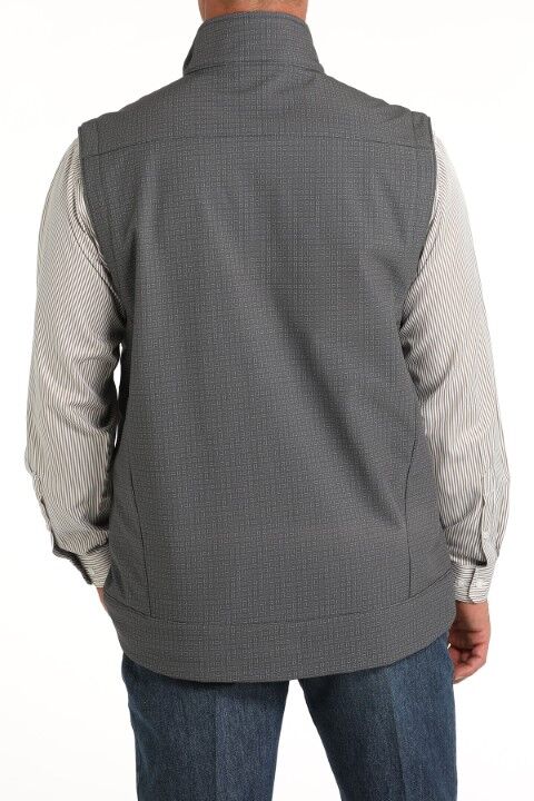 Cinch Men's Concealed Carry Bonded Vest