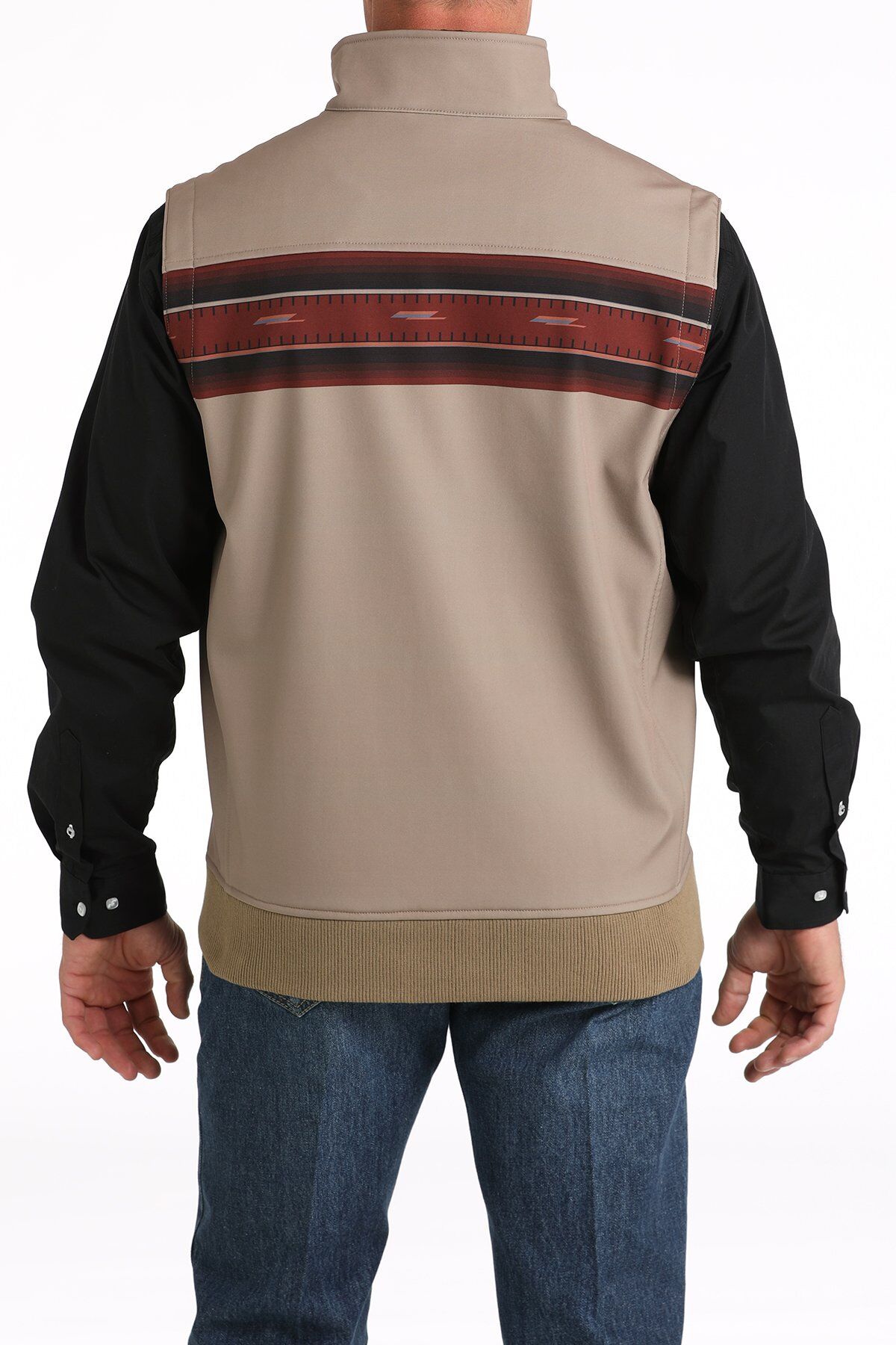 Cinch Men's Bonded Vest