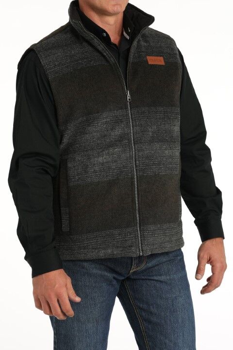 Cinch Men's Reversible Quilted Vest