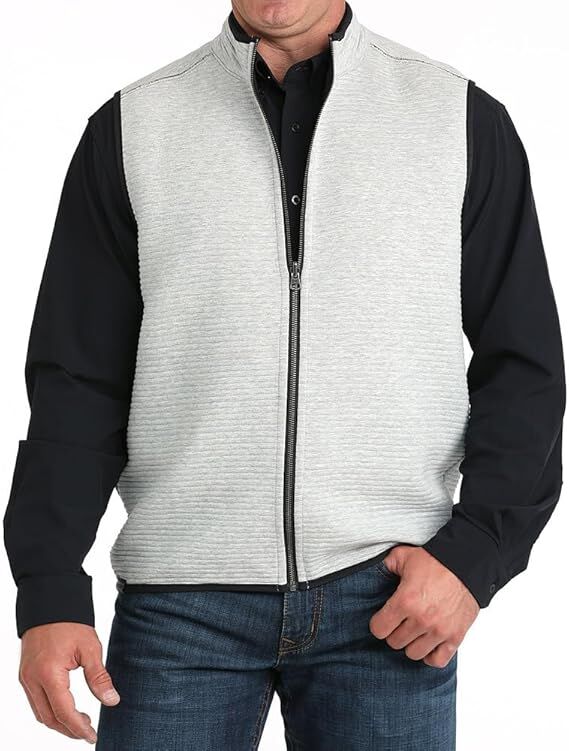 Cinch Men's Reversible Vest