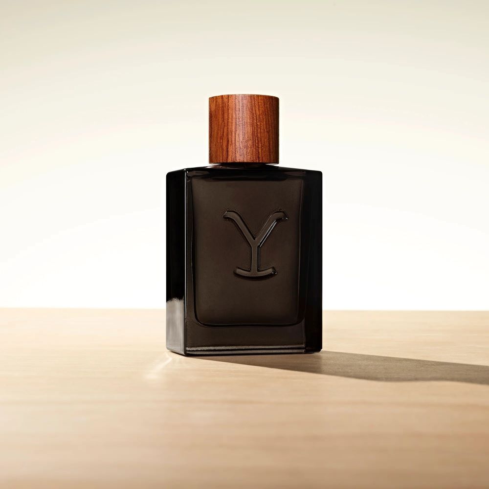 Tru Western Yellowstone Ride Reserve Men's Cologne, 3.4-Oz