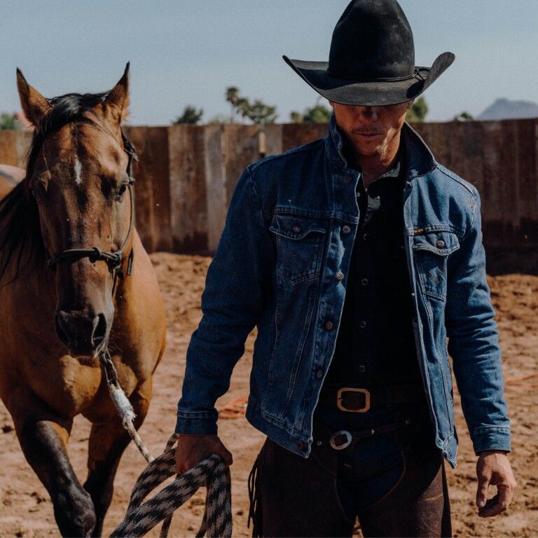 Tru Western Wrangler 1947 Cologne, 2.5-Oz