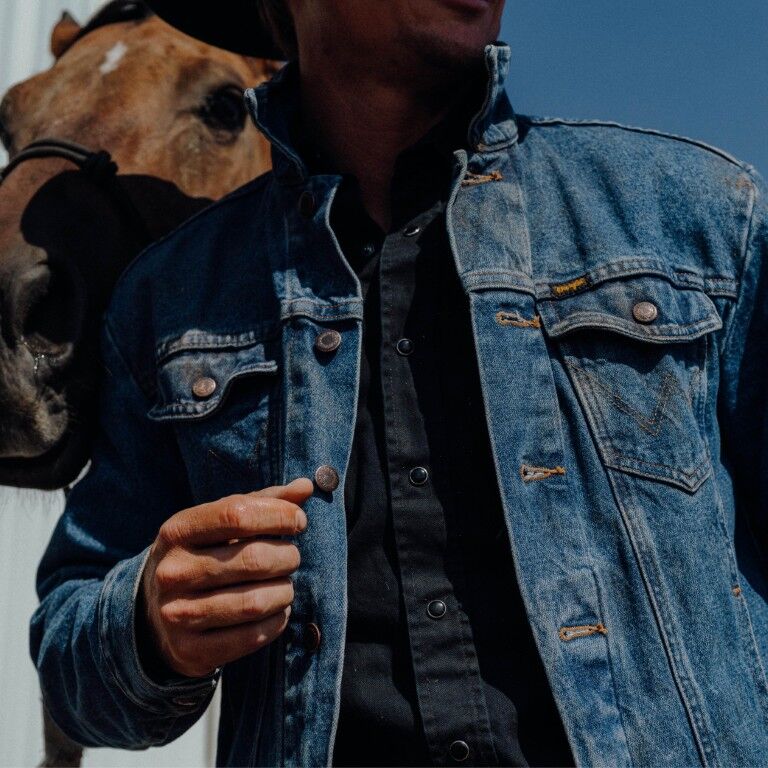 Tru Western Wrangler 1947 Cologne, 2.5-Oz